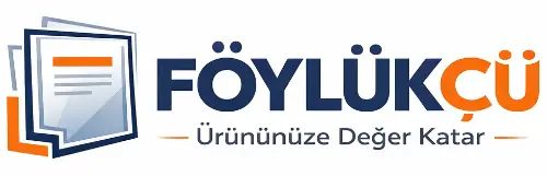 Föylük Satışı-A4 A5 A6 Föylük Broşürlük